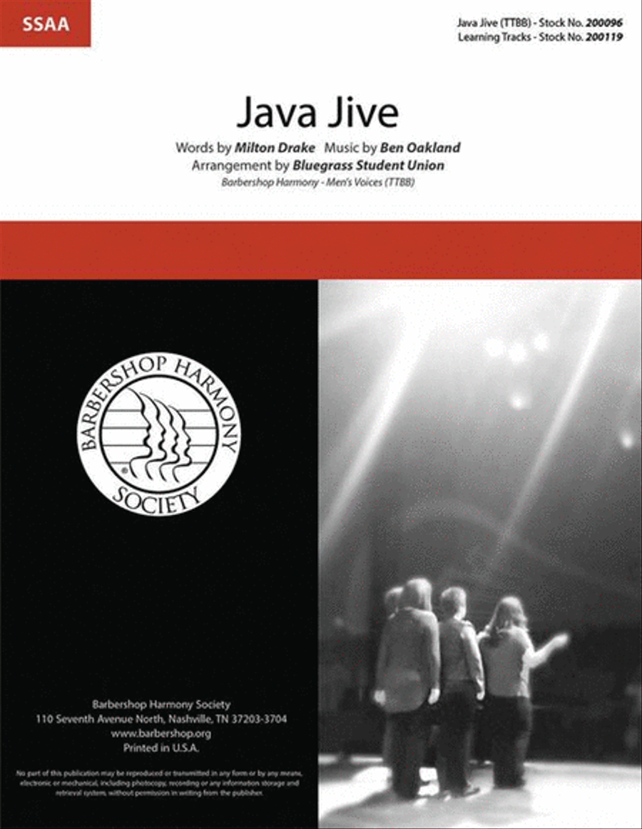 Java Jive Java Jive SSAA scores gallery preview page 2