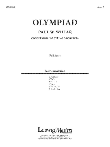 Olympiad