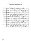 Tippecanoe and Tyler Too (Patriotic Flex Woodwind Duet)