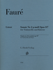 Cello Sonata No. 2 in G Minor, Op. 117