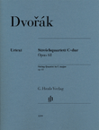 String Quartet In C Major Op. 61 B 121