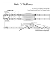Nutcraccker Suite Op 71a - Waltz Of Flowers (pd)