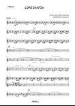 LOREDANTZA (Parts)