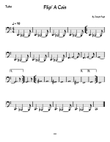 Flip A Coin (Brass Quintet)