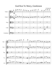 God Rest String Quintet