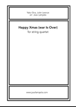 Happy Xmas (war Is Over)
