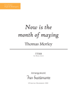 Now is the month of maying