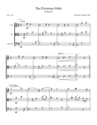 The Christmas Waltz