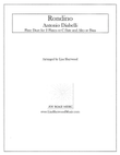 Rondino Flute Duet