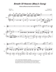 Breath Of Heaven (mary's Song)