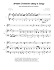 Breath Of Heaven (mary's Song)