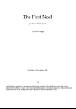 The First Noel - A dreamy Clarinet Trio for mixed ability groups (player 3 stays under the break).