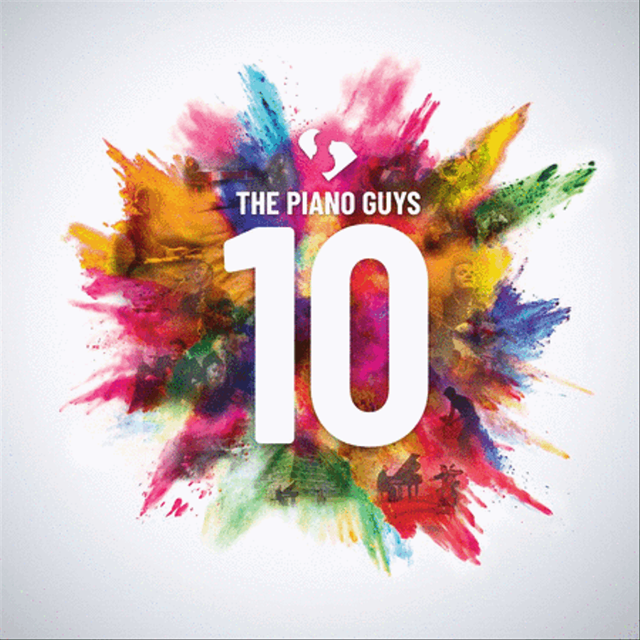 The Piano Guys - 10 [book & CD] Piano scores gallery preview page 1
