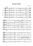 Romantic Medley for Brass Quintet
