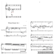 Winter Etude.No1