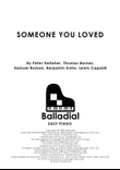 Someone You Loved
