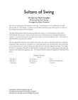 Sultans Of Swing