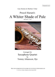 A Whiter Shade Of Pale