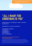 All I Want For Christmas Is You