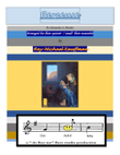Berceuse by Ilyinsky arranged for 5 flutes / flute ensemble / flute quintet