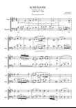 OBOE & BASSOON DUET - Schumann