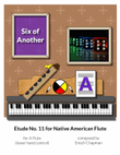 Etude No. 11 for 
