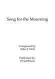 Song for the Mourning, Op. 1