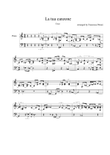 La Tua Canzone