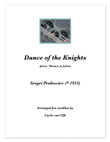 Dance Of The Knights