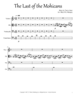 Last Of The Mohicans (main Theme)