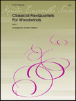 Classical FlexQuartets For Woodwinds