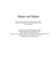 (your Love Has Lifted Me) Higher And Higher