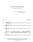 You Are My Hiding Place