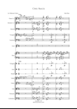 Cristo Nasceu - Coro Infantil e orquestra de camara