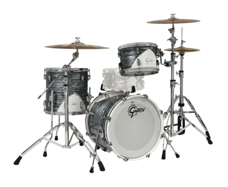 Renown 57 3-Piece Drum Set (18/12/14) Drum Set scores gallery preview page 1