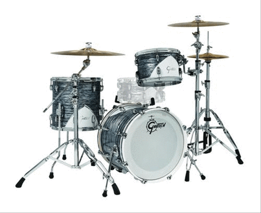 Renown 57 3-Piece Drum Set (18/12/14) Drum Set scores gallery preview page 3
