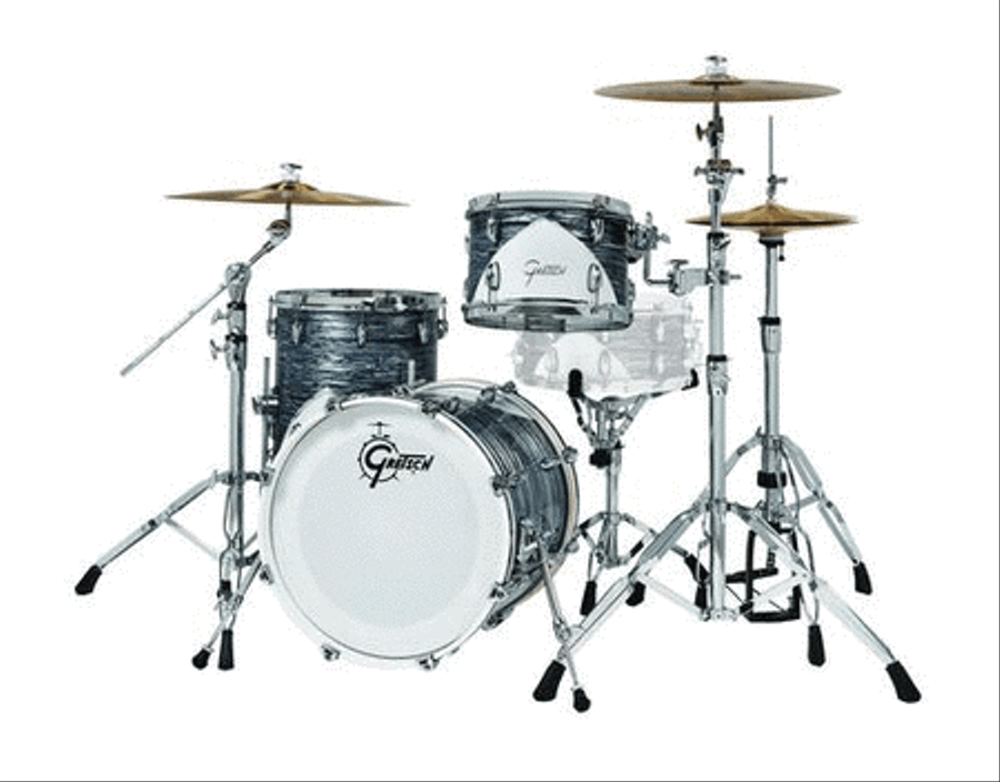 Renown 57 3-Piece Drum Set (18/12/14) Drum Set scores gallery preview page 4