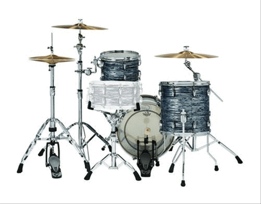 Renown 57 3-Piece Drum Set (18/12/14) Drum Set scores gallery preview page 5