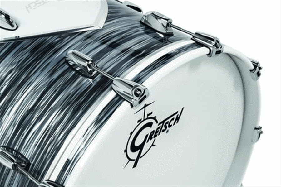 Renown 57 3-Piece Drum Set (18/12/14) Drum Set scores gallery preview page 7