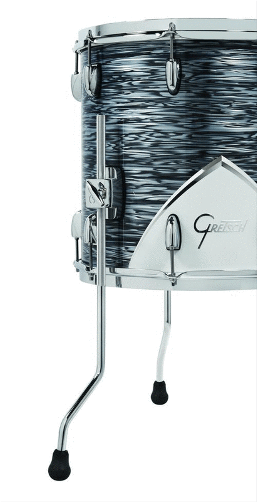 Renown 57 3-Piece Drum Set (18/12/14) Drum Set scores gallery preview page 8