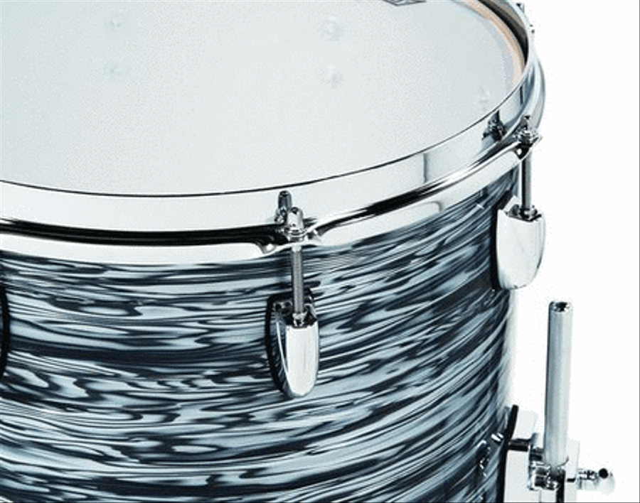 Renown 57 3-Piece Drum Set (18/12/14) Drum Set scores gallery preview page 10