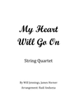 My Heart Will Go On (love Theme From 'titanic')