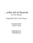 ...who art in heaven, Op. 3