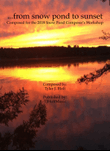 ...from snow pond to sunset, Op. 5