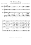 The Christmas Song (chestnuts Roasting On An Open Fire)