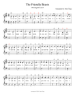 The Friendly Beasts Christmas Carol
