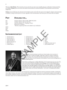 Don'T Poke The Bear - Score Concert Band scores gallery preview page 3