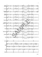 Don'T Poke The Bear - Score Concert Band scores gallery preview page 8