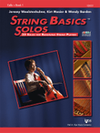 String Basics Solos, Book 1, Cello