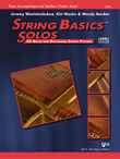 String Basics Solos, Bk1